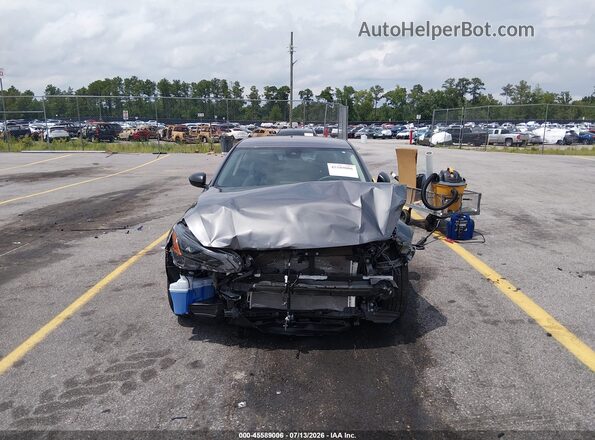 1N4BL4BV1SN324683 2025 NISSAN ALTIMA Gray Սարքավորումների վահանակի տեսք