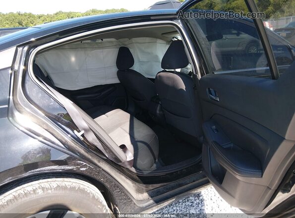 1N4BL4BV2KC141529 2019 NISSAN ALTIMA Черный Вид наклейки с VIN-кодом