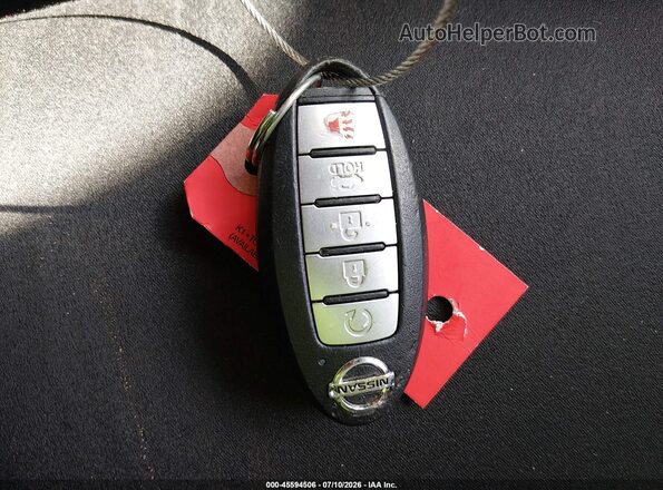 1N4BL4BV2KC141529 2019 NISSAN ALTIMA Черный Вид панели приборов