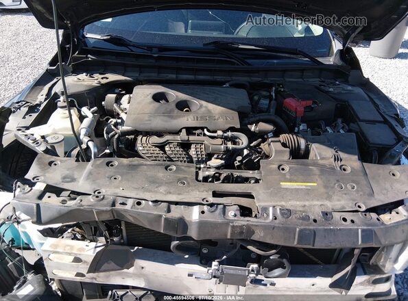 1N4BL4BV2KC141529 2019 NISSAN ALTIMA Черный Вид сзади