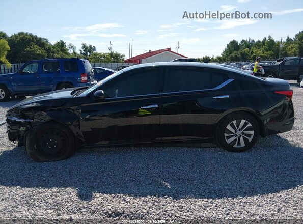 1N4BL4BV2KC141529 2019 NISSAN ALTIMA Черный Панорамный вид салона 360°