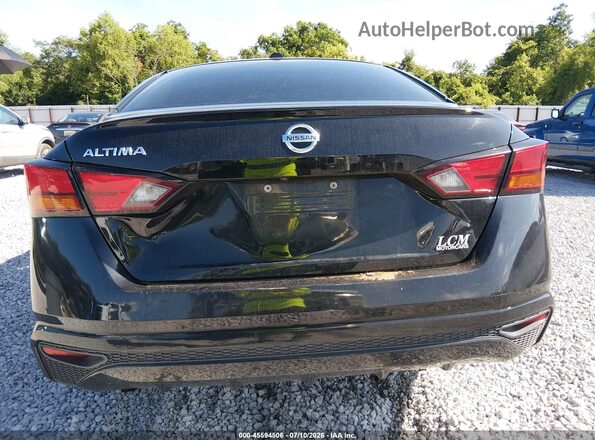1N4BL4BV2KC141529 2019 NISSAN ALTIMA Черный 