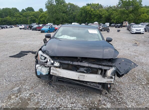 1N4BL4BV2KC141689 2019 NISSAN ALTIMA Black წინა ხედი