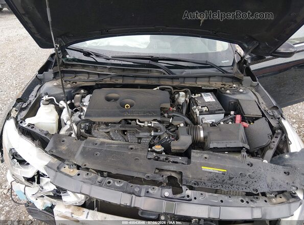 1N4BL4BV2KC141689 2019 NISSAN ALTIMA Black უკანა ხედი
