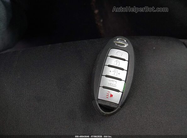 1N4BL4BV2KC141689 2019 NISSAN ALTIMA Black წინა პანელის ხედი