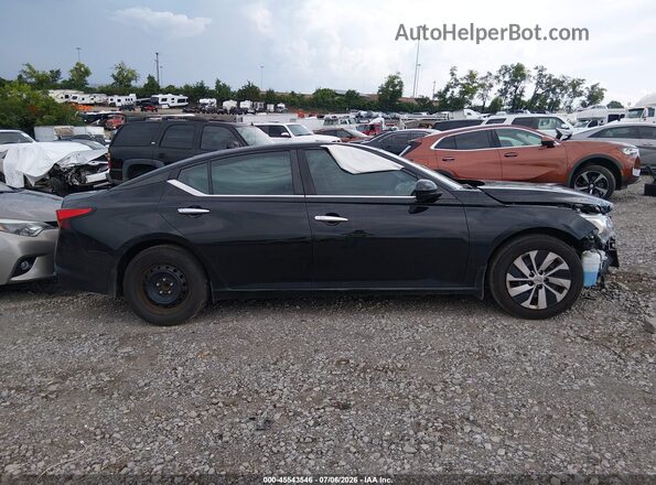 1N4BL4BV2KC141689 2019 NISSAN ALTIMA Black სალონის 360-გრადუსიანი ხედი