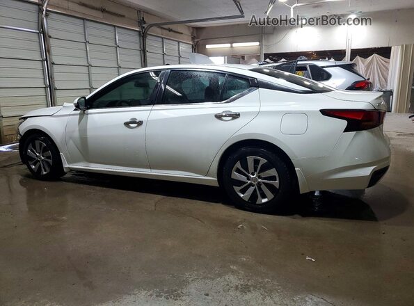 1N4BL4BV2KC178936 2019 NISSAN ALTIMA Белый Задняя левая четверть