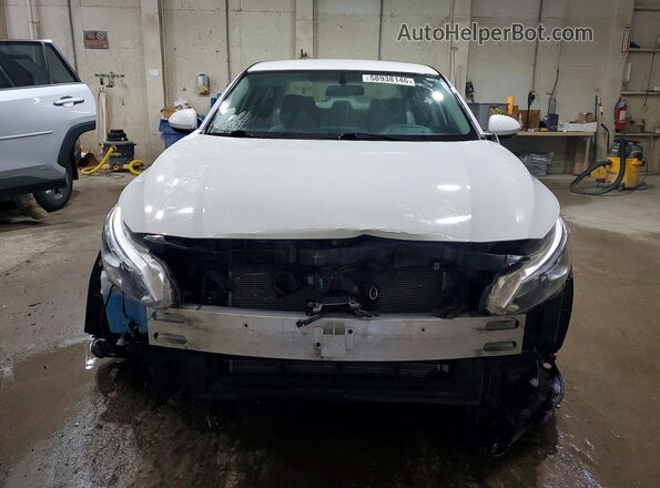 1N4BL4BV2KC178936 2019 NISSAN ALTIMA Белый Вид спереди