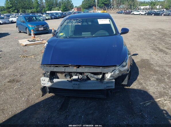 1N4BL4BV2KC180234 2019 NISSAN ALTIMA Blue Вид задньої частини салону