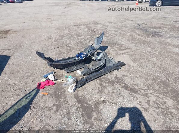 1N4BL4BV2KC180234 2019 NISSAN ALTIMA Blue Вид щитка приладів