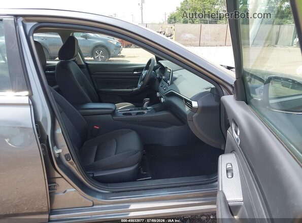 1N4BL4BV2KC214379 2019 NISSAN ALTIMA Gray Vista interior delantera