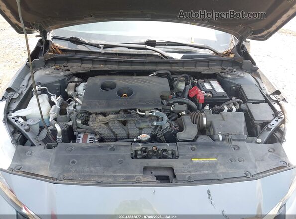 1N4BL4BV2KC214379 2019 NISSAN ALTIMA Gray Vista trasera