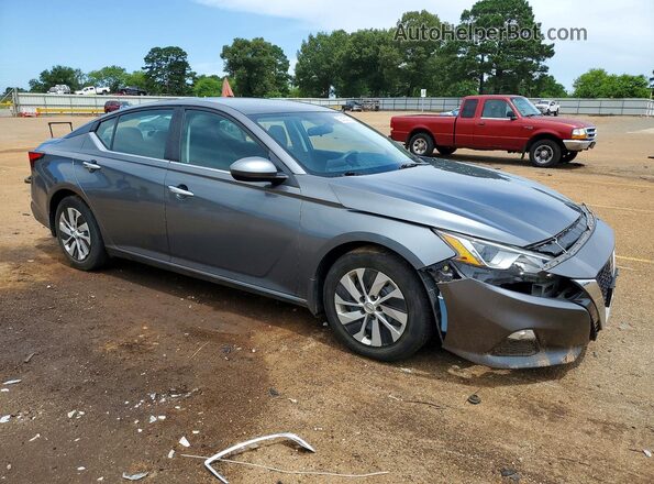 1N4BL4BV2KC220411 2019 NISSAN ALTIMA Gray წინა მარჯვენა