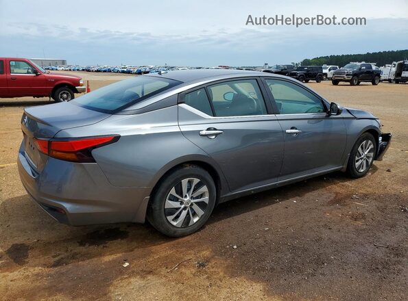 1N4BL4BV2KC220411 2019 NISSAN ALTIMA Gray უკანა მარჯვენა