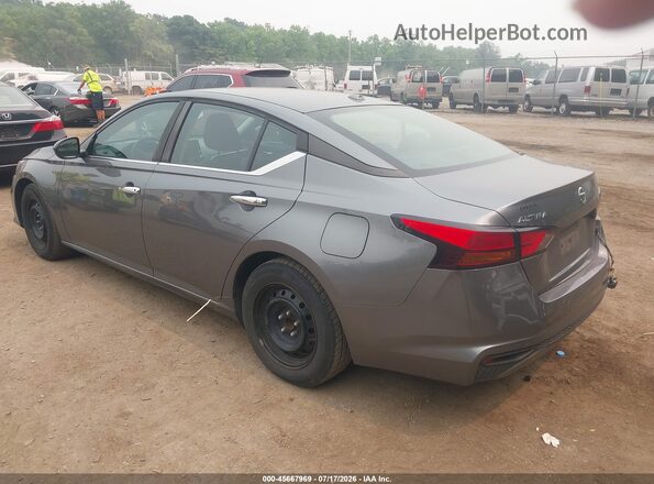 1N4BL4BV2KC252954 2019 NISSAN ALTIMA Gray Հետևի ձախ