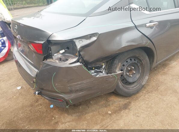 1N4BL4BV2KC252954 2019 NISSAN ALTIMA Gray Դիմացի տեսք