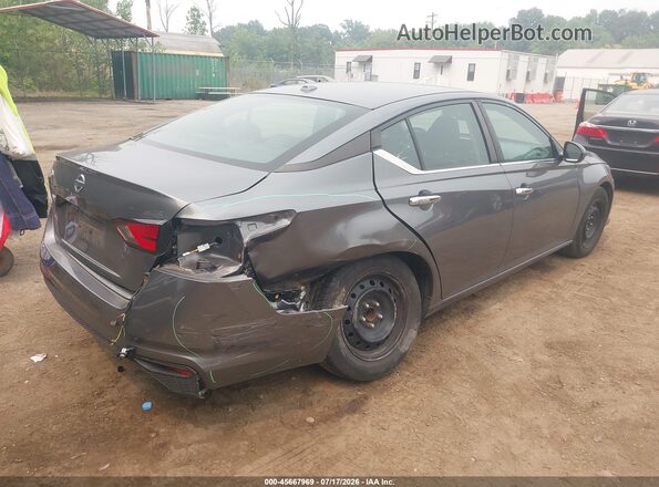 1N4BL4BV2KC252954 2019 NISSAN ALTIMA Gray Հետևի աջ