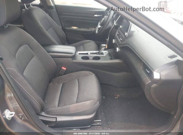1N4BL4BV2KC252954 2019 NISSAN ALTIMA Gray Սալոնի դիմացի տեսք