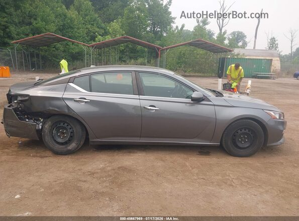 1N4BL4BV2KC252954 2019 NISSAN ALTIMA Gray Սալոնի հետևի տեսք