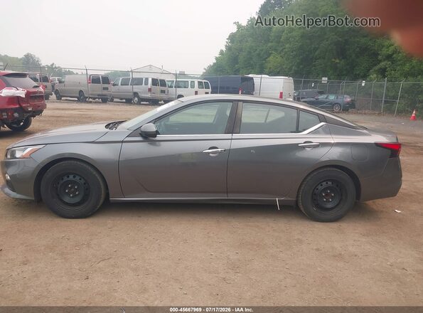 1N4BL4BV2KC252954 2019 NISSAN ALTIMA Gray Սալոնի 360 աստիճան տեսք