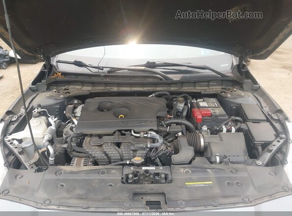 1N4BL4BV2KC252954 2019 NISSAN ALTIMA Gray Հետևի տեսք