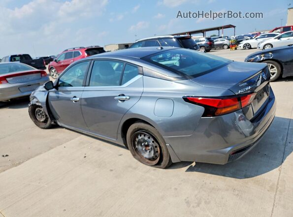 1N4BL4BV2LC114087 2020 NISSAN ALTIMA Gray Հետևի ձախ