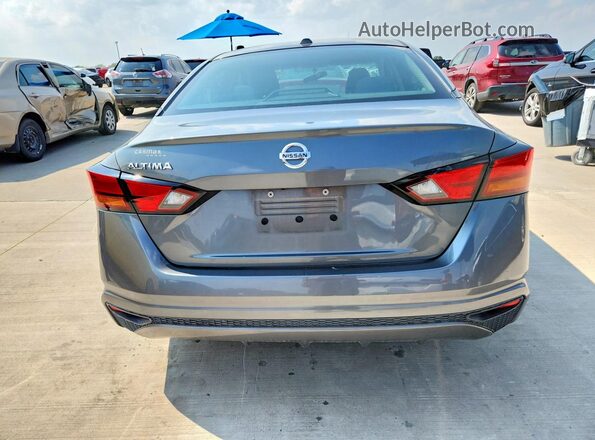 1N4BL4BV2LC114087 2020 NISSAN ALTIMA Gray Հետևի տեսք