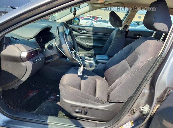 1N4BL4BV2LC114087 2020 NISSAN ALTIMA Gray Սալոնի դիմացի տեսք