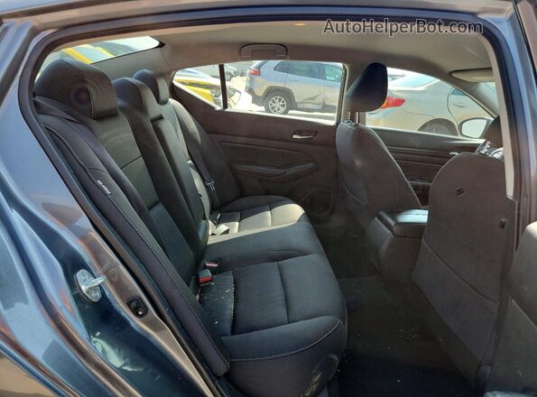 1N4BL4BV2LC114087 2020 NISSAN ALTIMA Gray Հետևի նստատեղերի տեսք