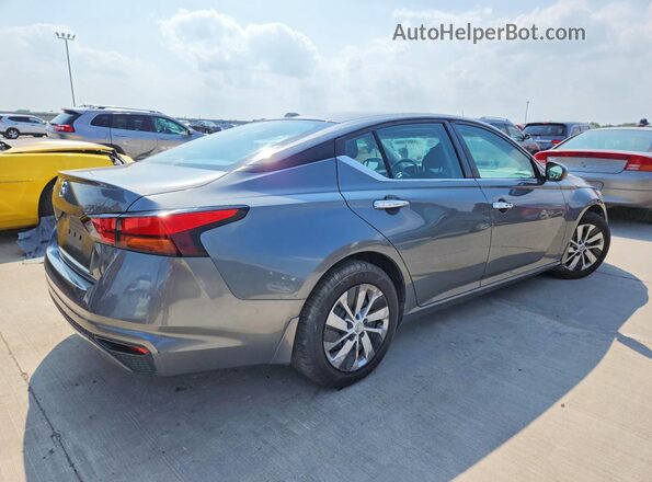 1N4BL4BV2LC114087 2020 NISSAN ALTIMA Gray Հետևի աջ