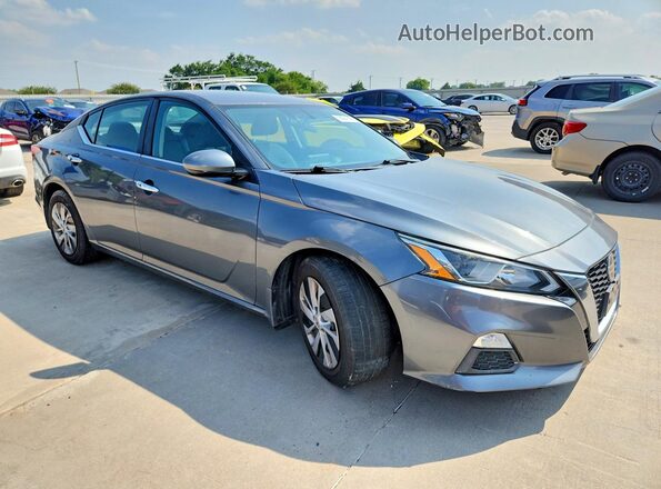 1N4BL4BV2LC114087 2020 NISSAN ALTIMA Gray Առջևի աջ