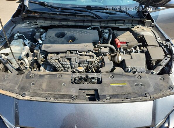 1N4BL4BV2LC114087 2020 NISSAN ALTIMA Gray Սալոնի հետևի տեսք