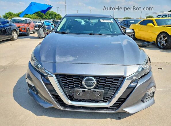 1N4BL4BV2LC114087 2020 NISSAN ALTIMA Gray Դիմացի տեսք
