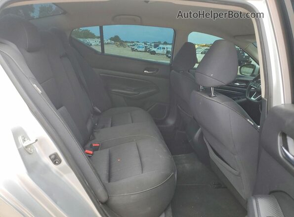 1N4BL4BV2LC129205 2020 NISSAN ALTIMA Серебряный Вид задних сидений