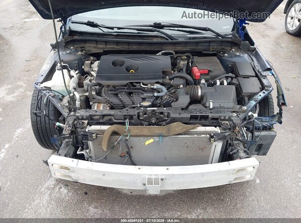 1N4BL4BV2LC148689 2020 NISSAN ALTIMA Blue Հետևի տեսք