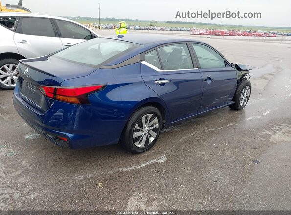 1N4BL4BV2LC148689 2020 NISSAN ALTIMA Blue Հետևի աջ