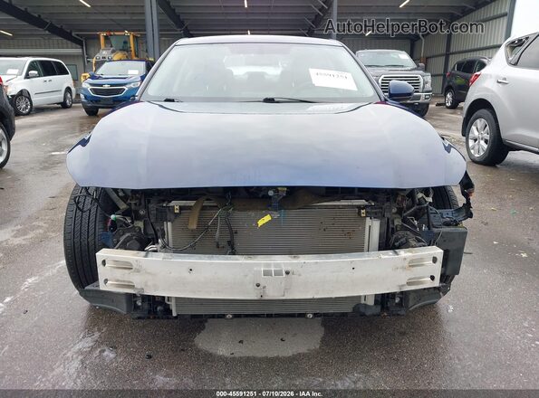 1N4BL4BV2LC148689 2020 NISSAN ALTIMA Blue Դիմացի տեսք