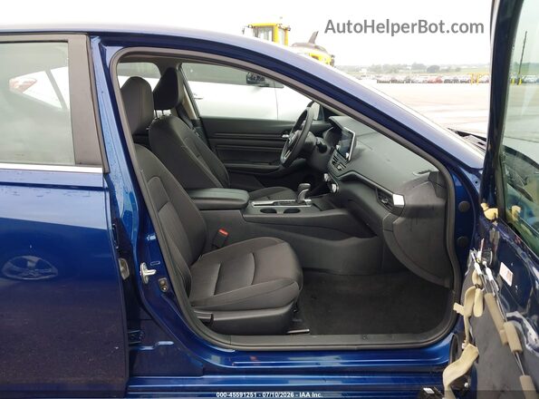 1N4BL4BV2LC148689 2020 NISSAN ALTIMA Blue Սալոնի դիմացի տեսք