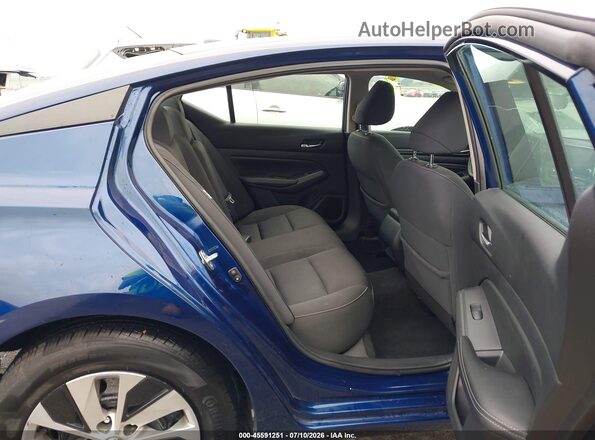 1N4BL4BV2LC148689 2020 NISSAN ALTIMA Blue VIN կոդի պիտակի տեսք