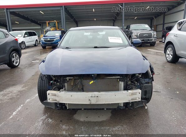 1N4BL4BV2LC148689 2020 NISSAN ALTIMA Blue Սալոնի հետևի տեսք