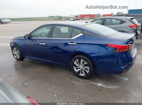 1N4BL4BV2LC148689 2020 NISSAN ALTIMA Blue 