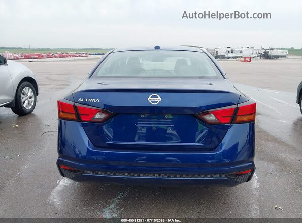 1N4BL4BV2LC148689 2020 NISSAN ALTIMA Blue 