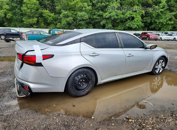 1N4BL4BV2LC159594 2020 NISSAN ALTIMA Серебряный Задняя правая четверть