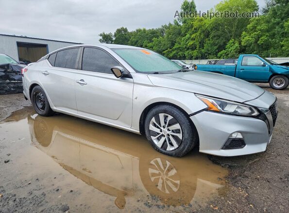 1N4BL4BV2LC159594 2020 NISSAN ALTIMA Серебряный Передняя правая четверть