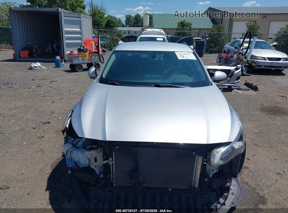 1N4BL4BV2LC190926 2020 NISSAN ALTIMA Silver Widok z przodu