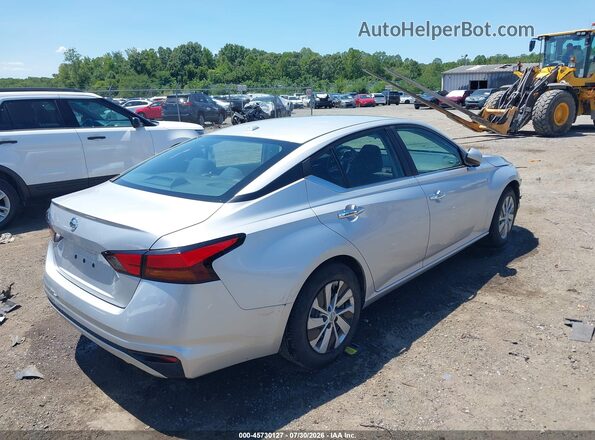 1N4BL4BV2LC190926 2020 NISSAN ALTIMA Silver Tył prawy