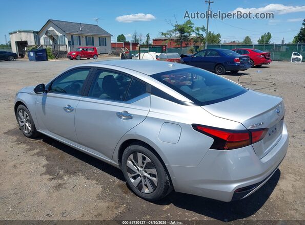 1N4BL4BV2LC190926 2020 NISSAN ALTIMA Silver Tył lewy