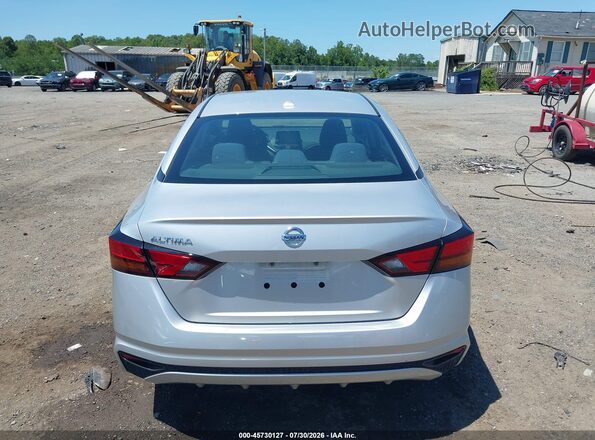 1N4BL4BV2LC190926 2020 NISSAN ALTIMA Silver 