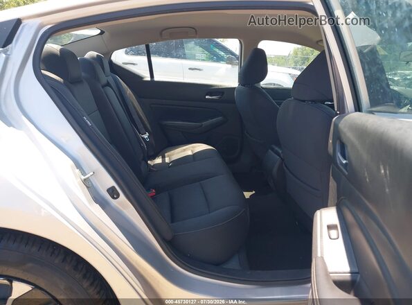 1N4BL4BV2LC190926 2020 NISSAN ALTIMA Silver Widok naklejki z numerem VIN