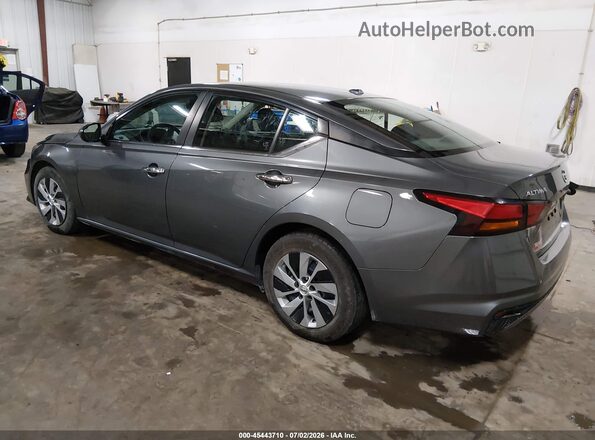 1N4BL4BV2LC200094 2020 NISSAN ALTIMA Gray უკანა მარცხენა